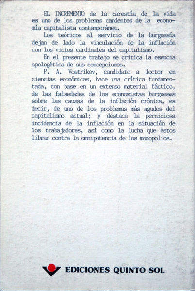 Qué es la inflación