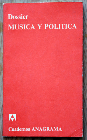 Música y política