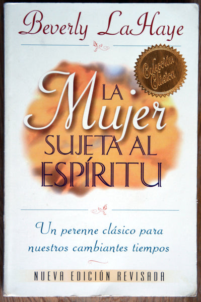 La mujer sujeta al espíritu