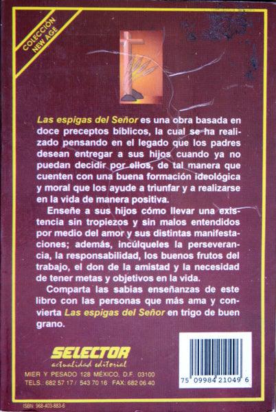 Las espigas del señor