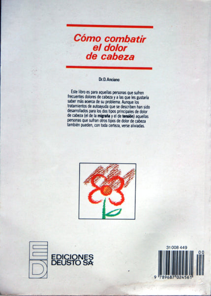 Cómo combatir el dolor de cabeza