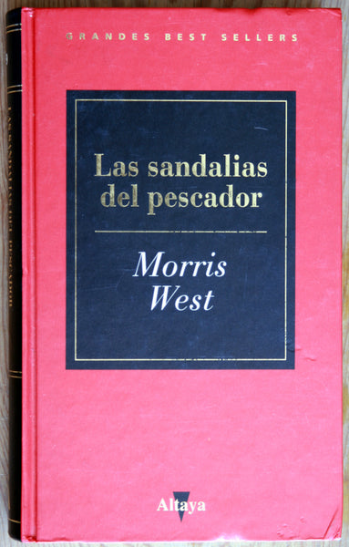 Las sandalias del pescador