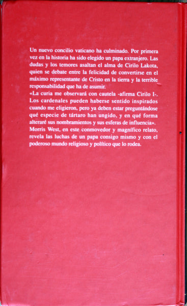 Las sandalias del pescador