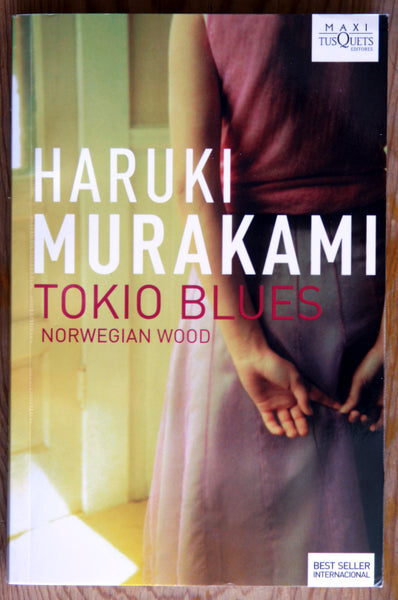 Tokio Blues. Norwegian wood