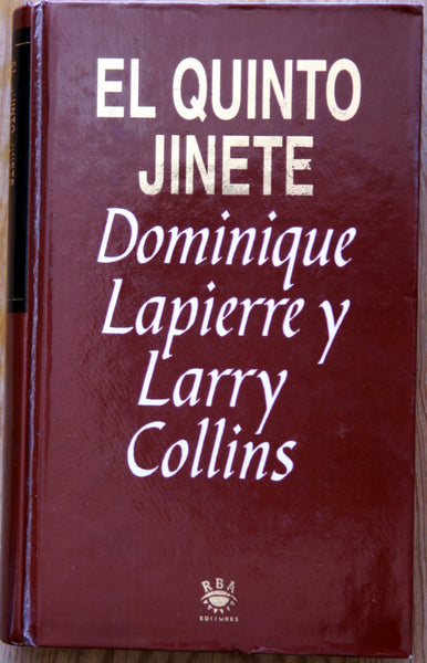 El quinto jinete