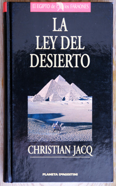 La ley del desierto