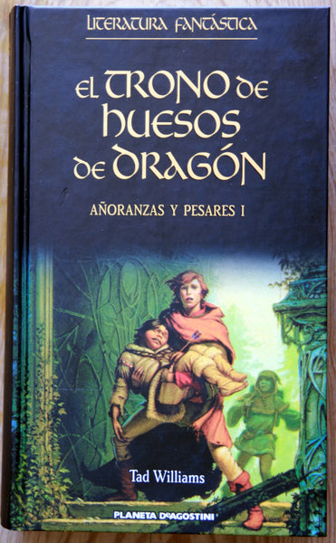 El trono de huesos de dragón. Añoranzas y pesares I