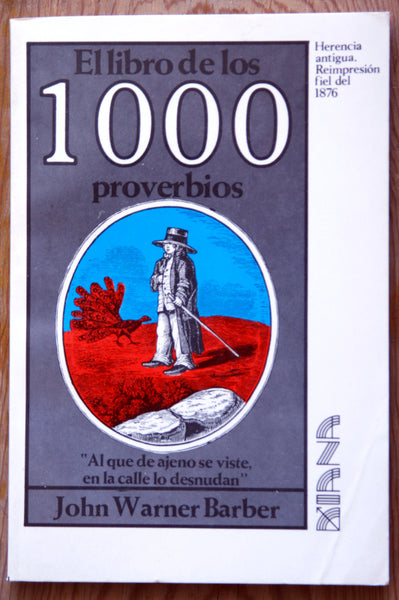 El libro de los 1000 proverbios