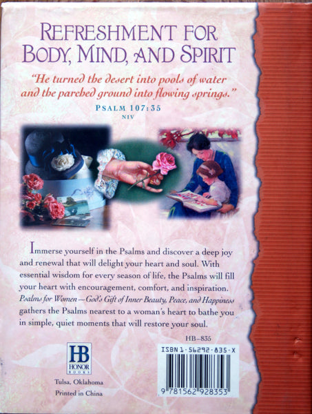 Psalms for women