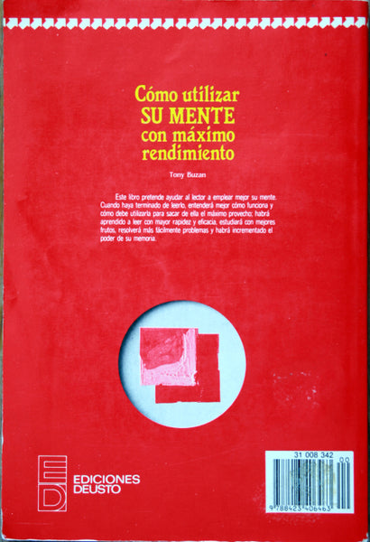 Cómo utilizar su mente con máximo rendimiento