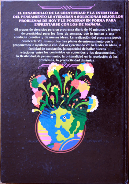 Desarrolle su creatividad