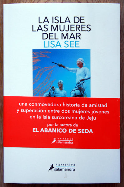 La isla de las mujeres del mar.