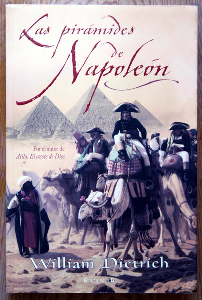 Las pirámides de Napoleón.