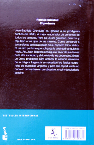 El perfume. Historia de un asesino