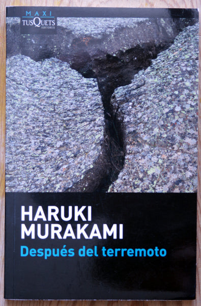 Después del terremoto