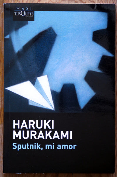 Sputnik, mi amor