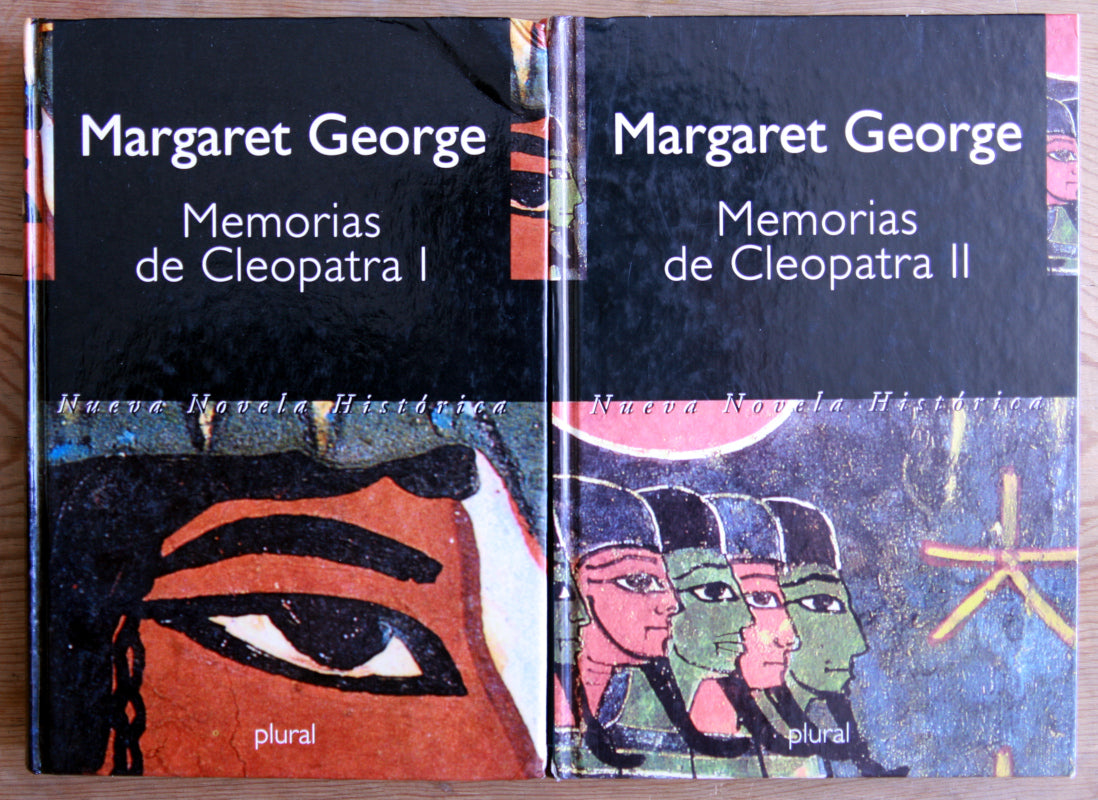 Memorias de Cleopatra I y II