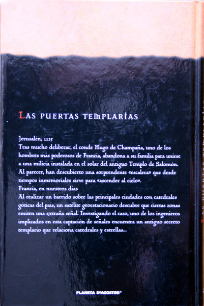 Las puertas templarias
