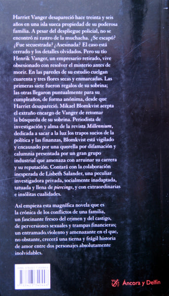 Los hombres que no amaban a las mujeres