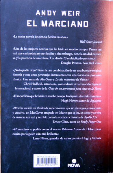 El marciano