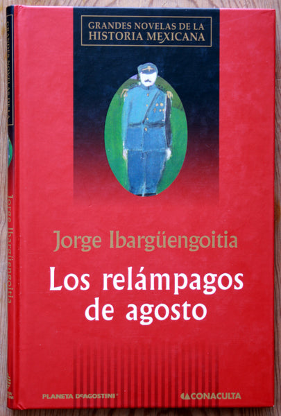 Los relámpagos de agosto