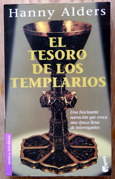 El tesoro de los templarios