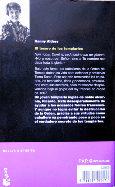 El tesoro de los templarios