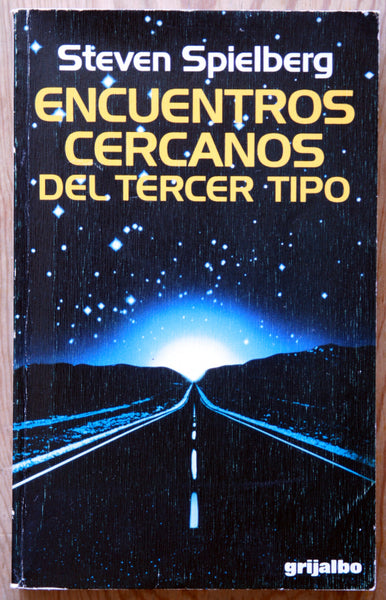 Encuentros cercanos del tercer tipo