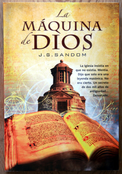La máquina de Dios
