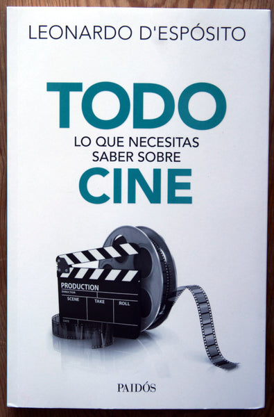 Todo lo que necesitas saber sobre cine