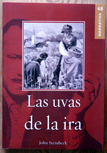 Las uvas de la ira