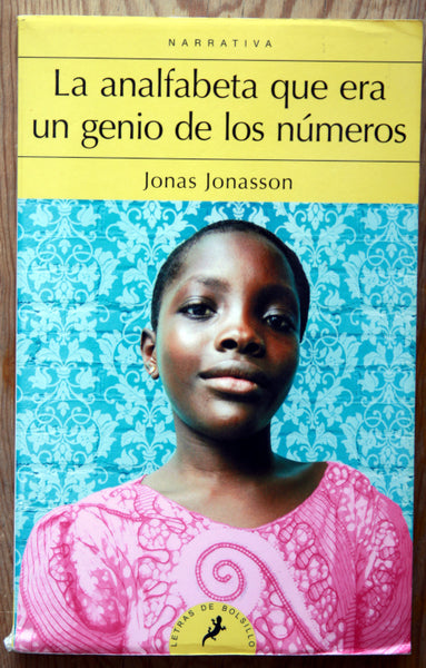 La analfabeta que era un genio de los números