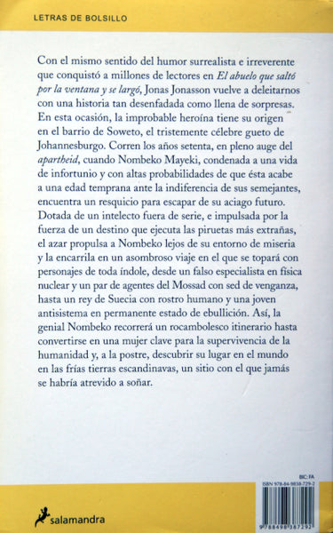 La analfabeta que era un genio de los números
