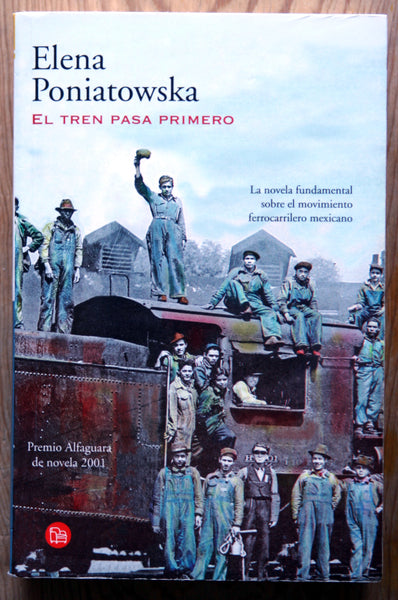 El tren pasa primero