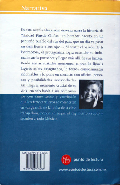 El tren pasa primero