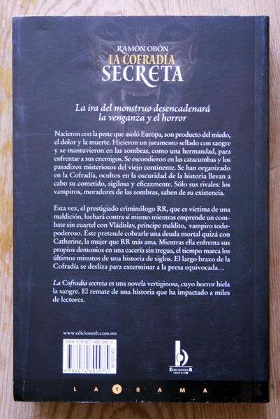 La cofradía secreta. El príncipe maldito