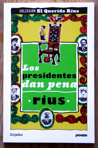 Los presidentes dan pena