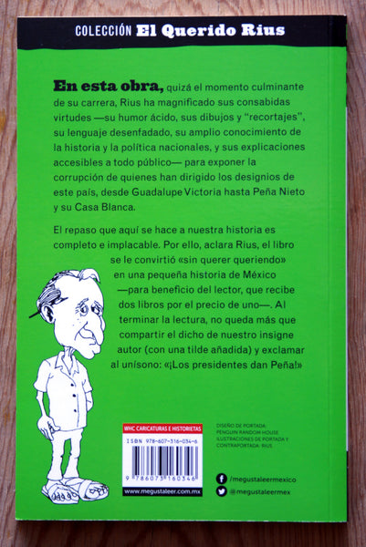 Los presidentes dan pena