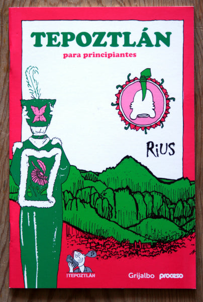 Tepoztlán para principiantes
