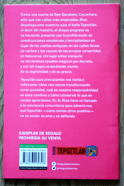Tepoztlán para principiantes