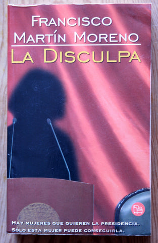 La disculpa
