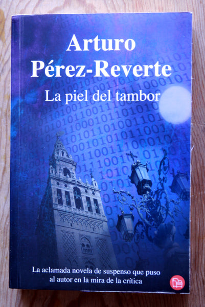 La piel del tambor