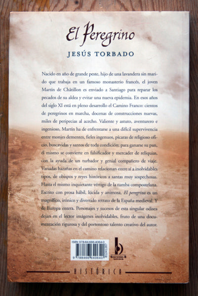 El peregrino