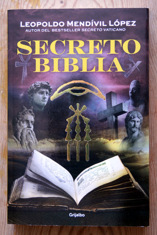 Secreto biblia