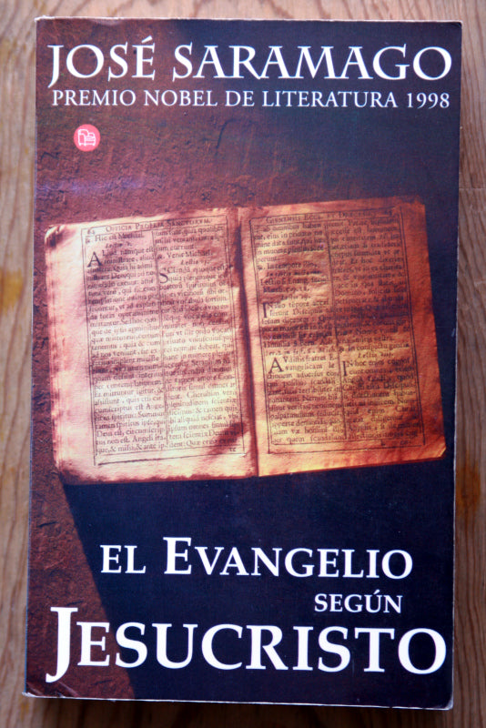 El evangelio según Jesucristo