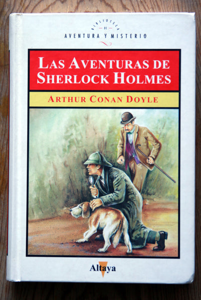 Las aventuras de Sherlock Holmes