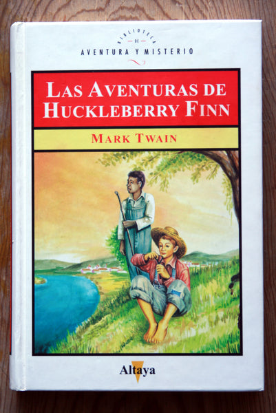 Las aventuras de Huckleberry Finn