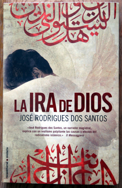 La ira de Dios