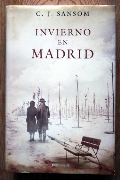 Invierno en Madrid