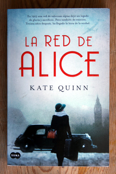 La red de Alice.